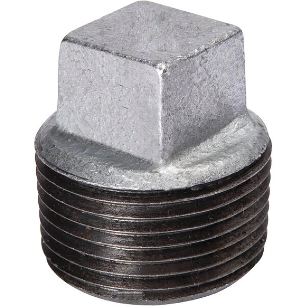 Southland 1 In. Malleable Iron Galvanized Plug 511-805BG - main